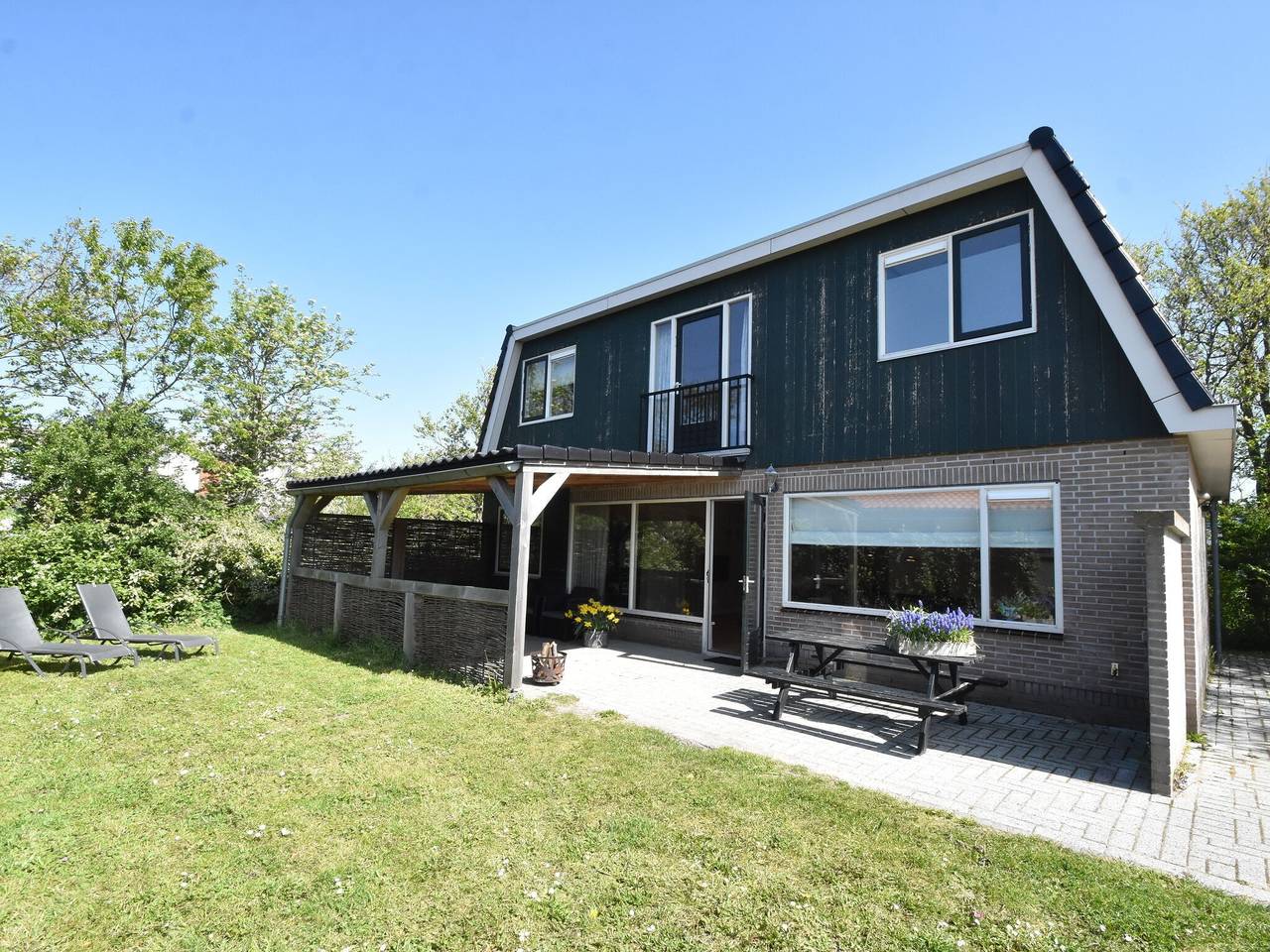 Ferienhaus mit Infrarotsauna in Callantsoog in Callantsoog, Noord-Holland - Nordseeküste
