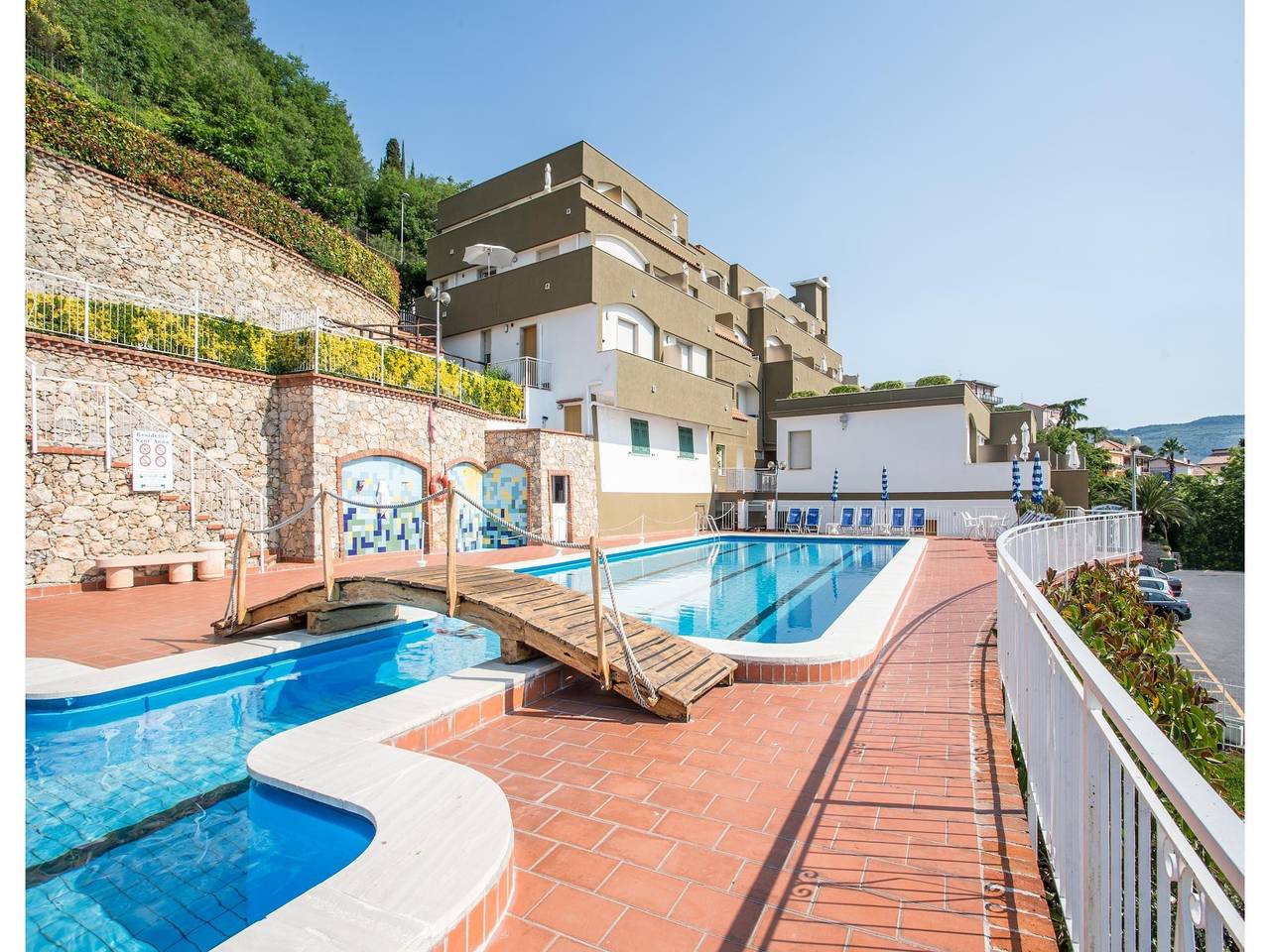 Apartamento entero, Apartamento clásico en Pietra Ligure in Pietra Ligure, Pietra Ligure Municipio