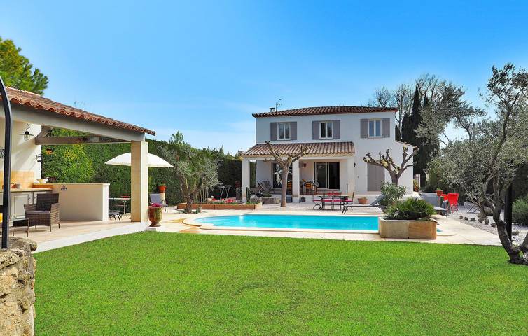 Maison de vacances pour 6 personnes, avec terrasse - 1