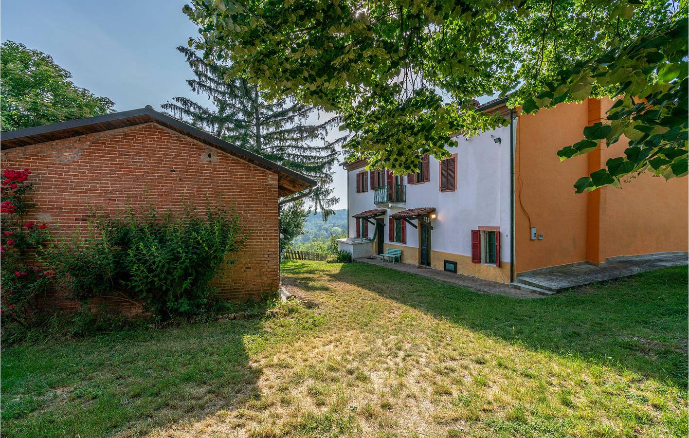 Appartamento intero, Splendido appartamento di 100mq con WiFi e parcheggio in Vignale Monferrato, Provincia d'Alessandria