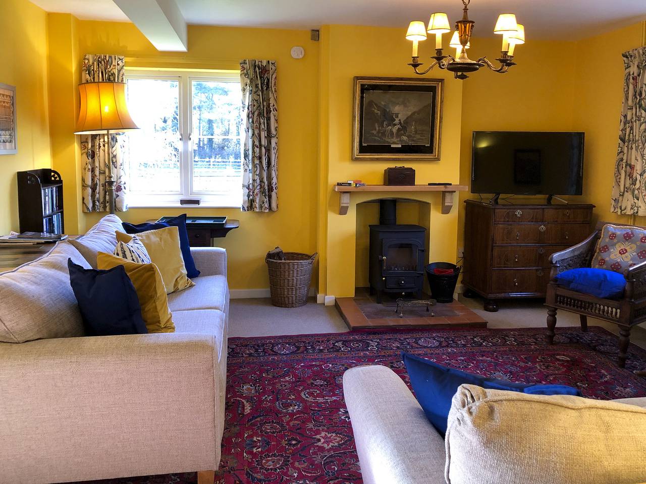 Orchard House in Hempstead (Norfolk), Norfolk
