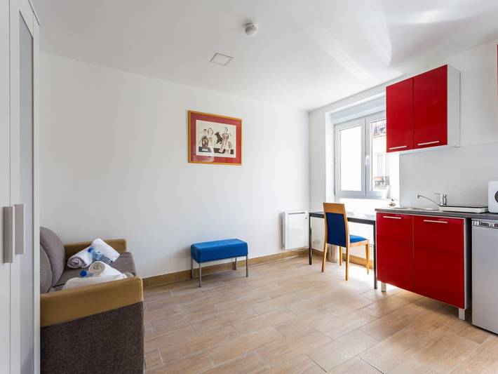 Ganze Wohnung, Einladendes Studio - 2P - Malakoff in Malakoff, Hauts-de-Seine
