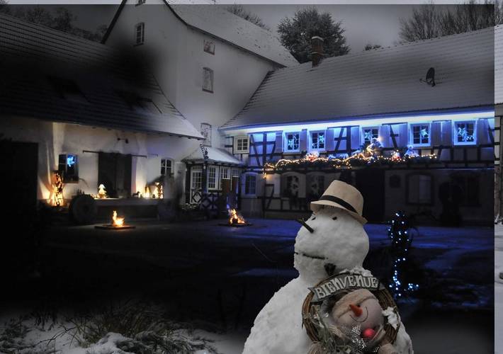 Location de vacances pour 2 personnes, avec vue et jardin à Betschdorf - 2