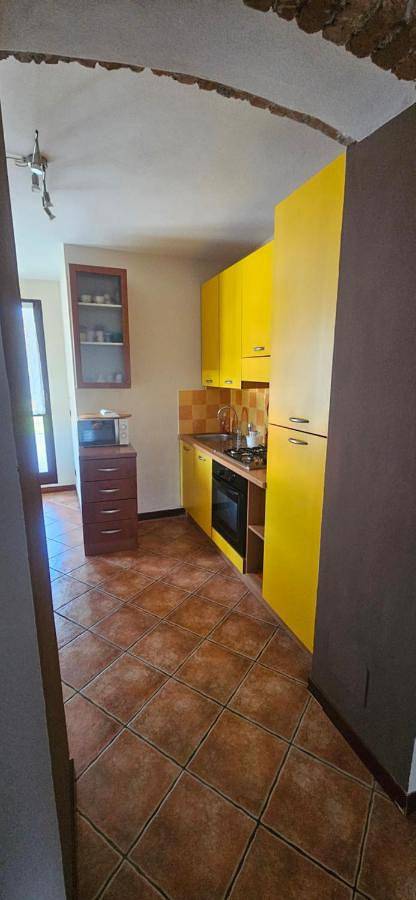 Location de vacances pour 2 personnes, avec terrasse et vue, animaux acceptés à Garessio - 3