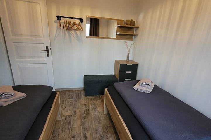 Ferienhaus für 8 Personen, mit Garten und Balkon im Hainich - 3