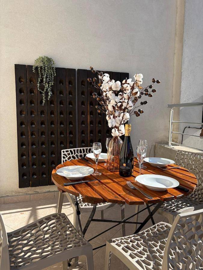 Location de vacances pour 4 personnes, avec terrasse, animaux acceptés à Dormans - 3