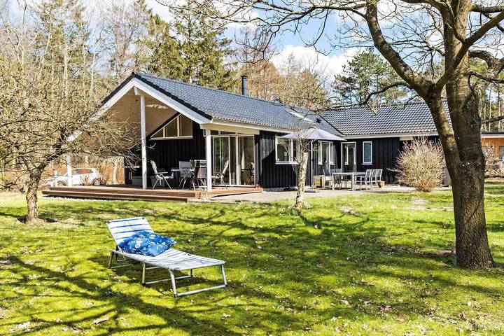 Ferienhaus für 8 Personen, mit Terrasse - 1