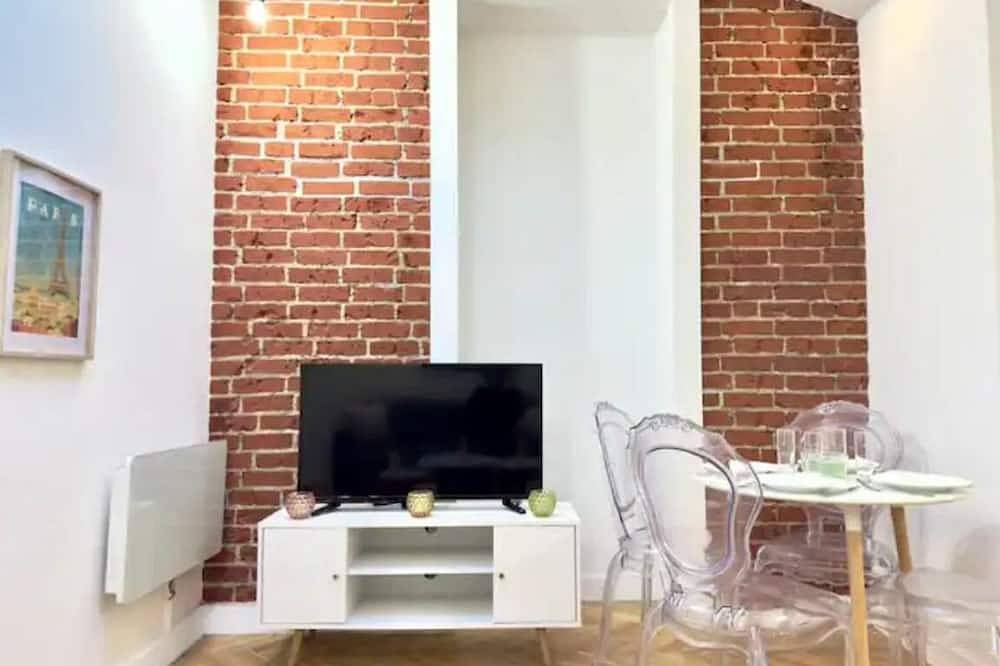 Apartamento entero, Appartement Rénové Moderne Proche Paris Stade de France Parc de la Villette in Aubervilliers, Sena-Saint Denis