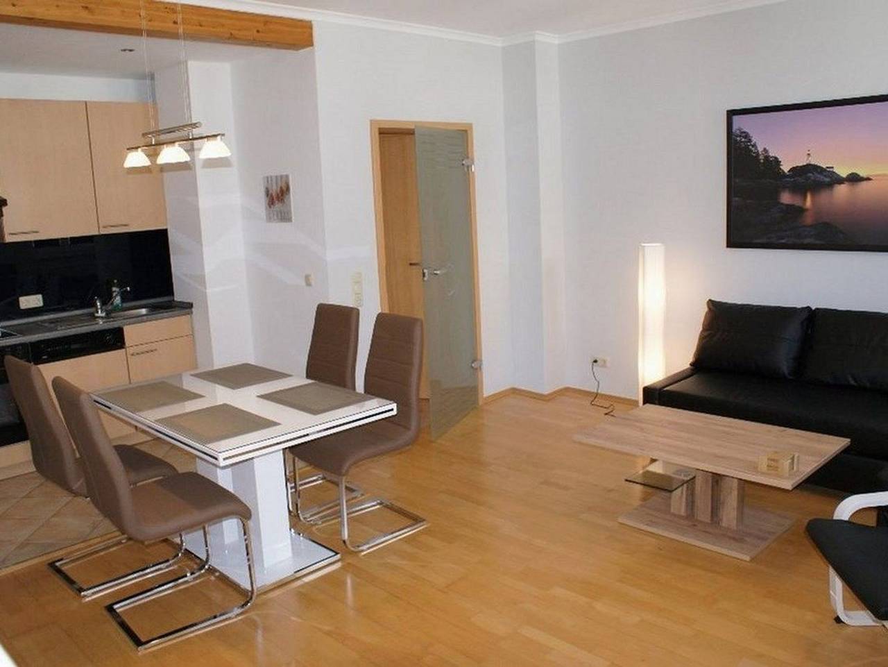 Ganze Ferienwohnung, Steilküste - Abc220 in Wismar, Nordwestmecklenburg (Wismar und Umgebung)