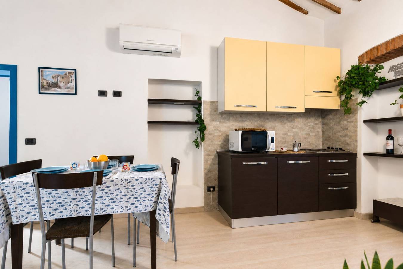 Casa Di Dea in Porto Azzurro, Arcipelago Toscano