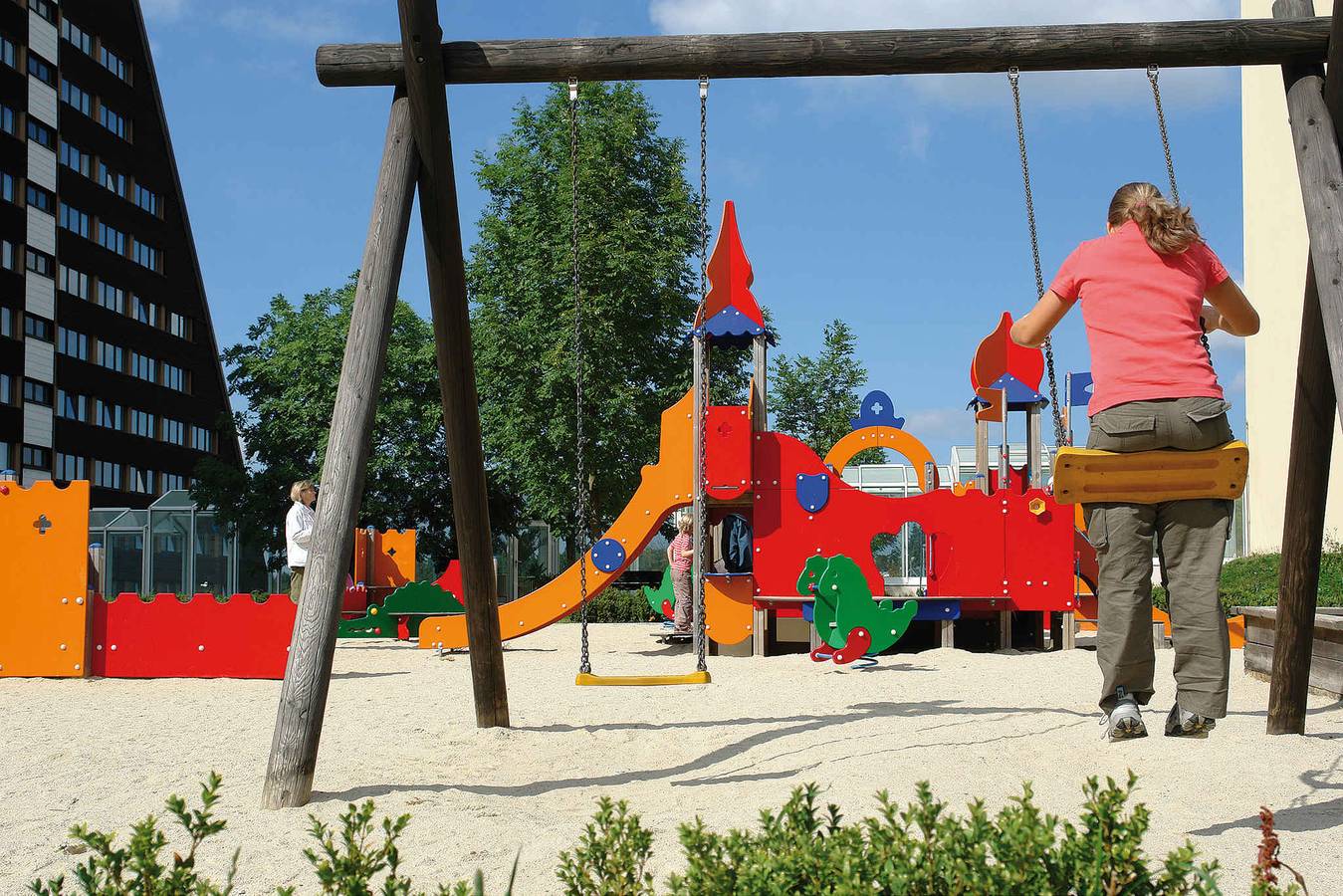 Ganze Ferienwohnung, Ferienwohnung mit Wellnessbereich  in Schöneck (Sachsen), Chemnitz und Umgebung