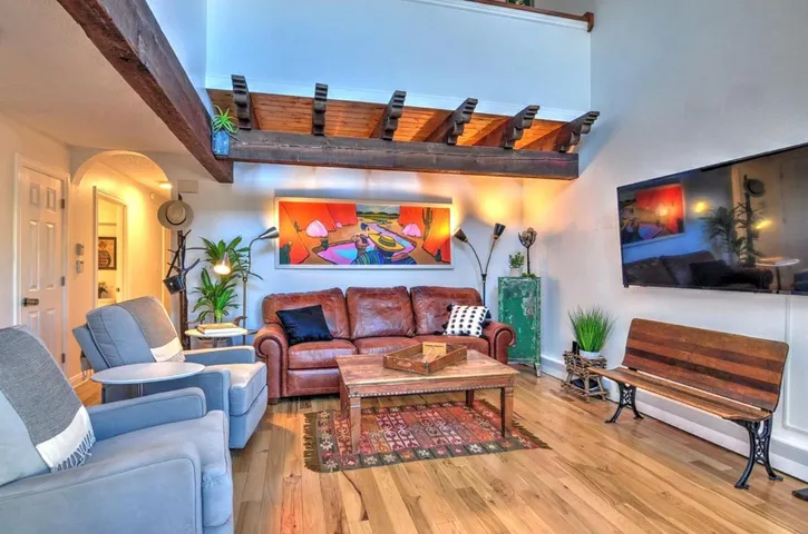 Maison de vacances pour 6 personnes, avec jardin - 1