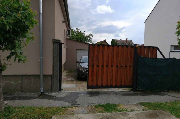 Ferienwohnung für 5 Personen, mit Garten - 1