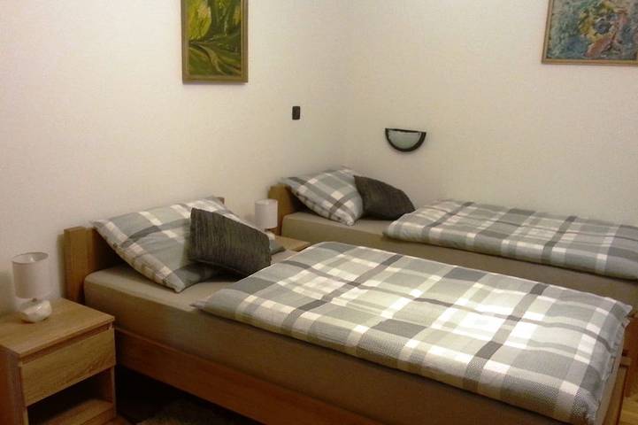 Ganze Wohnung, Studio Appartement mit Klima Osijek, Slavonija in Osijek, Osijek-Baranja