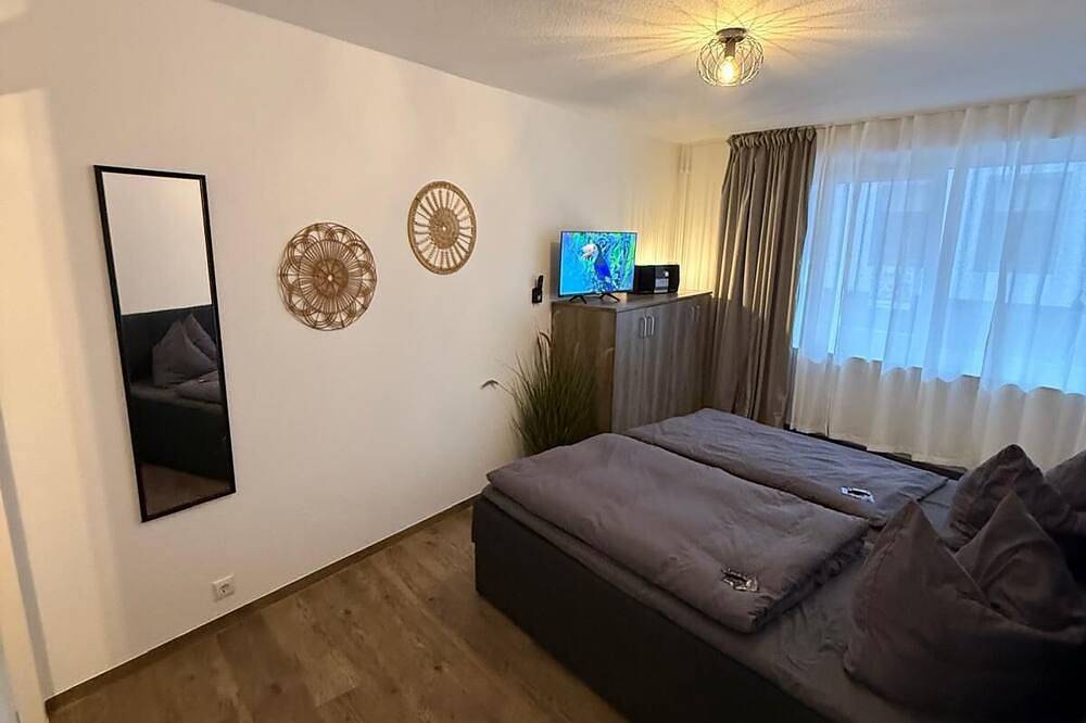 Ganze Wohnung, Moderne Ferienwohnung in Kleve Nr 5 - sehr zentral gelegen in Kleve, Niederrhein