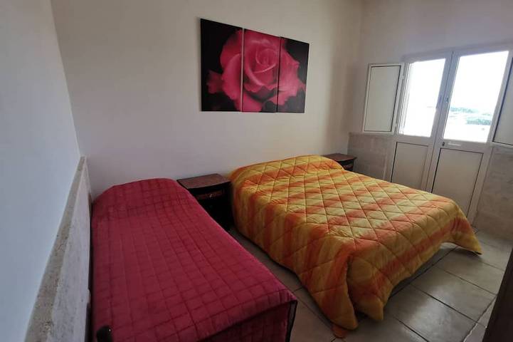 Ferienhaus für 4 Personen, mit Terrasse, mit Haustier in Torre Colimena - 3