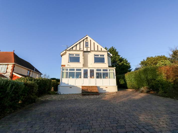 Log cabin for 8 people on the Isle of Wight