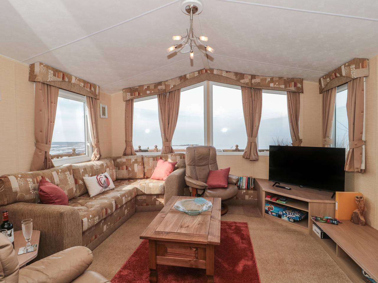 Bayview 23 in West Quantoxhead, Somerset