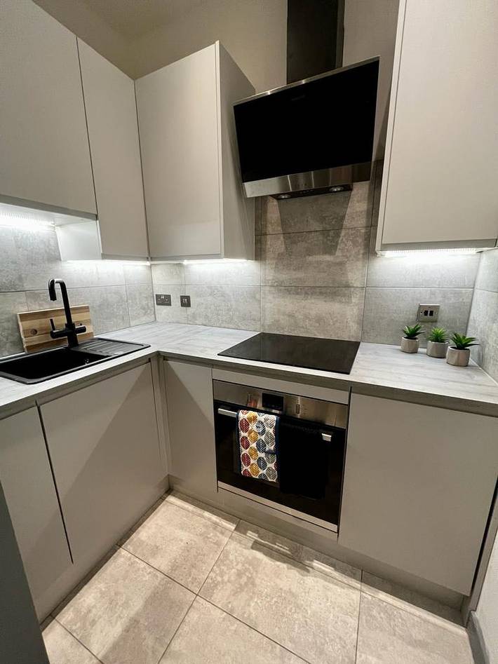 Apartamento entero, 1 bed Apt in West End in Glasgow, Greater Glasgow and Clyde Valley