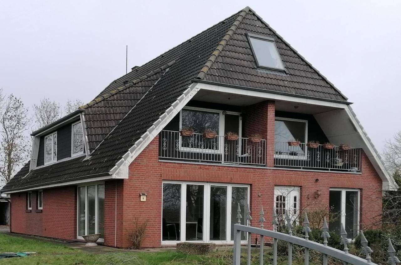 Ganze Wohnung, Boies Monteurzimmer in Nordermeldorf, Dithmarschen