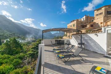 Holiday home in Fornalutx, Serra de Tramuntana für 5 