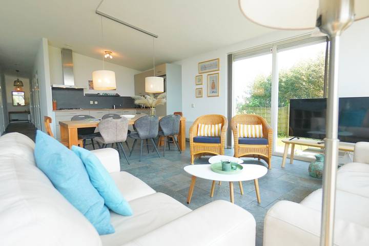 Casa de vacaciones para 8 personas con terraza in Callantsoog, Holanda Septentrional - Costa del Mar del Norte