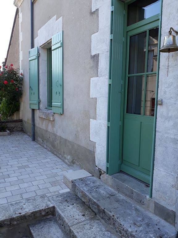 Gîte La Closerie du Prieuré in Chambon-sur-Cisse, Région de Blois