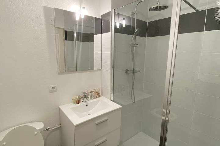 Location de vacances pour 7 personnes, avec jardin et piscine à Aubignan - 4