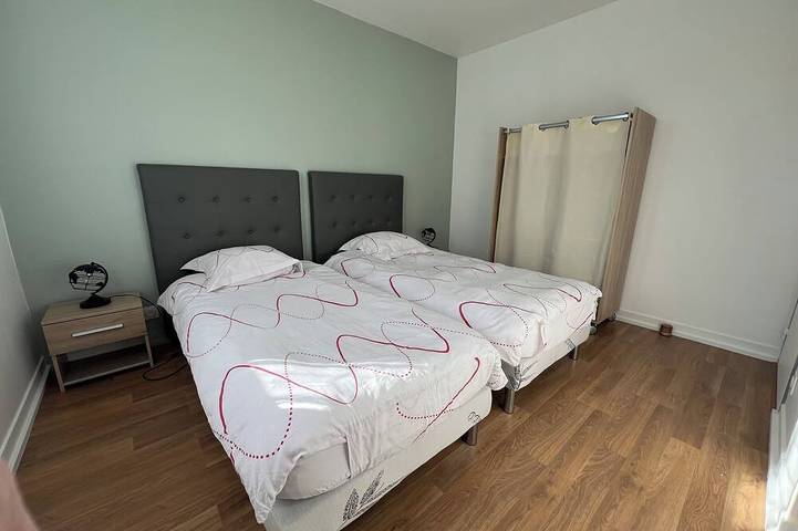 Location de vacances pour 4 personnes, avec jardin et terrasse à Bretteville-sur-Ay - 4