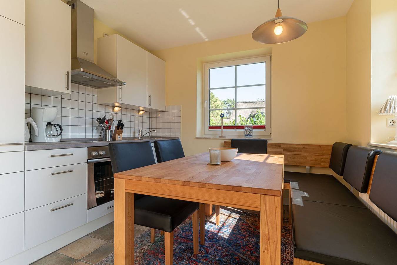 Ganze Wohnung, Ferienwohnung Deichgraf in Maleens Hus in St. Peter-Bad, St. Peter-Ording