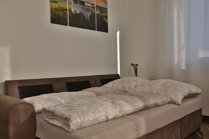 Ferienwohnung für 4 Personen, mit Balkon und Whirlpool in Rems-Murr-Kreis - 4