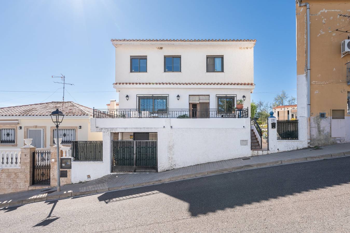 Casa de vacaciones 'Ca La Morancica' con vistas a la montaña, Wi-Fi y aire acondicionado in Yátova, Provincia de Valencia