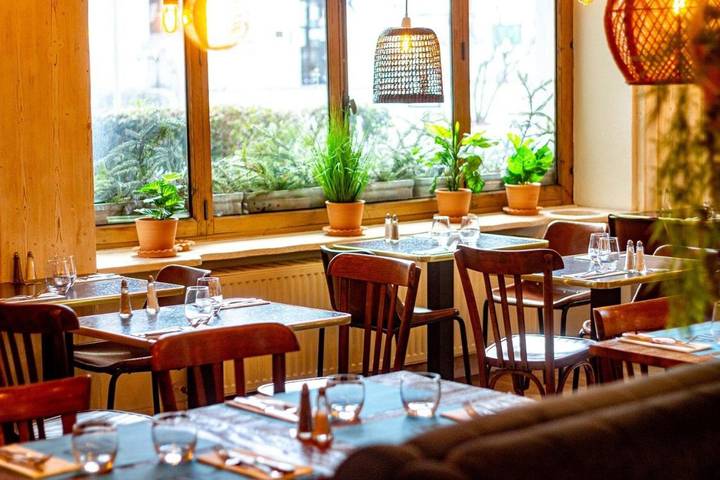 Hôtel pour 2 personnes, avec terrasse à Thorens-Glières - 2