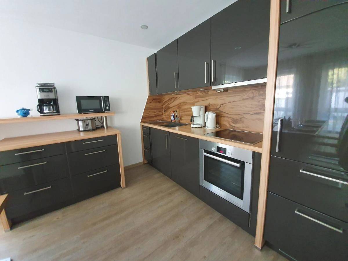 Ganze Wohnung, Apartment Falvig inkl. Küche in Bad Schönborn, Kraichgau