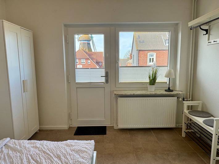 Ganze Ferienwohnung, Haus Lith - Ferienwohnung Albatros - Albatros in Nordstrand (Gemeinde), Nordstrand