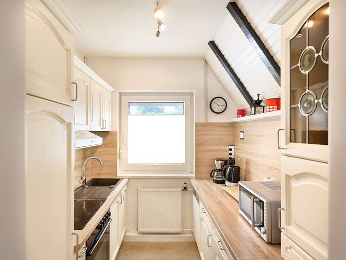 Ferienhaus für 4 Personen, mit Terrasse und Garten in Duhnen - 3