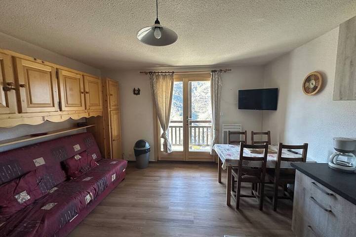 Holiday apartment for 4 people, with balcony - 1