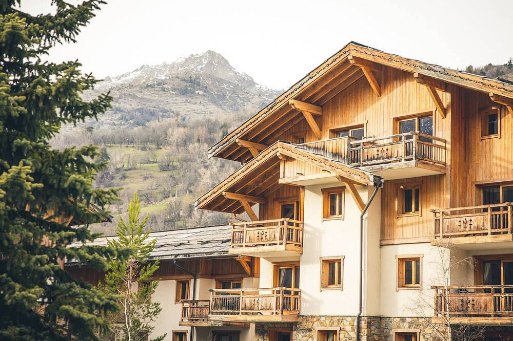Photo : Appartement de vacances