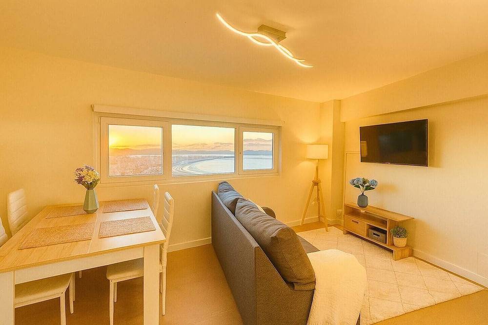 Ganze Wohnung, Vistas increíbles en Laredo in Laredo, Kantabrische Küste