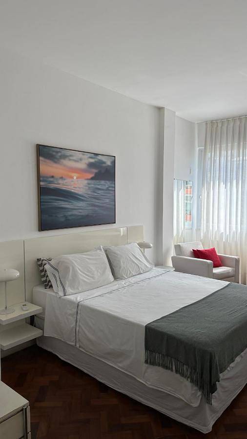 Casas e apartamentos de temporada para 2 pessoas, com vista em Ipanema