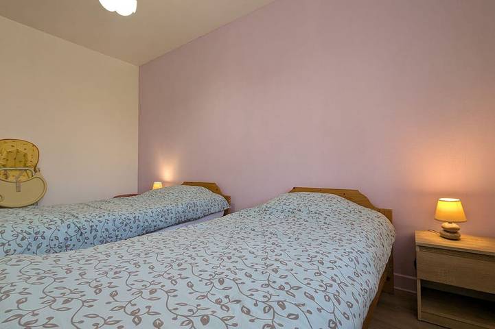 Gîte pour 4 personnes, avec jardin à Montipouret - 4