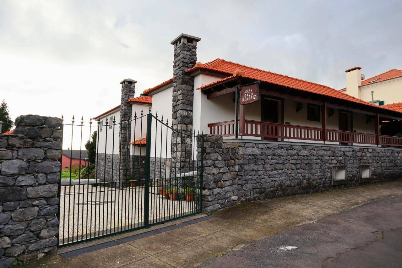 Casa D'Avo Beatriz in Gaula, Madeira