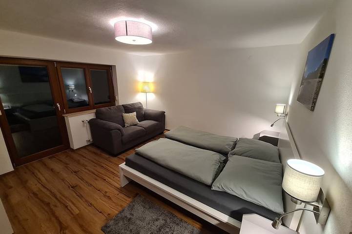 Ferienwohnung für 5 Personen, mit Balkon und Garten in Reutte - 4