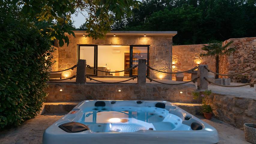 Villa Mia by Villas Guide in Imotski, Makarska Riviera