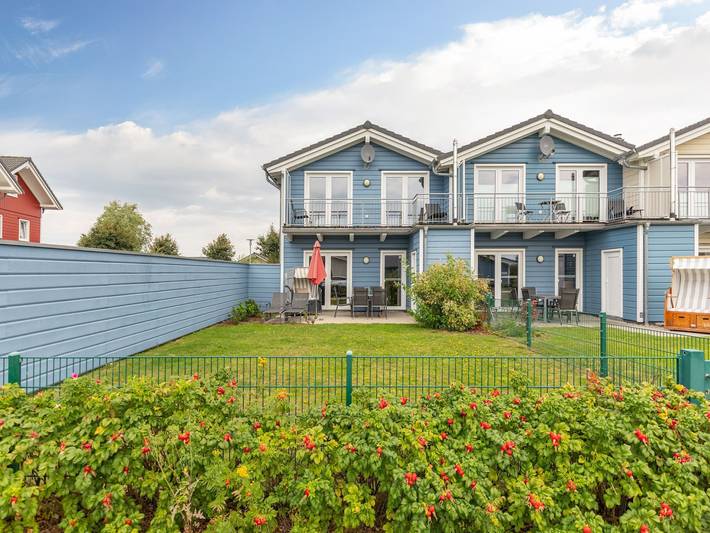 Ferienhaus mit meerblick für 5 Personen, mit Balkon und Sauna in Dagebüll - 4