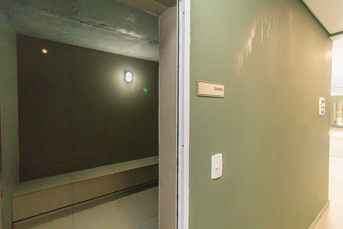 Appartamento intero, Studio com varanda e academia próximo ao metrô in Itaim Bibi, San Paolo (Brasile)