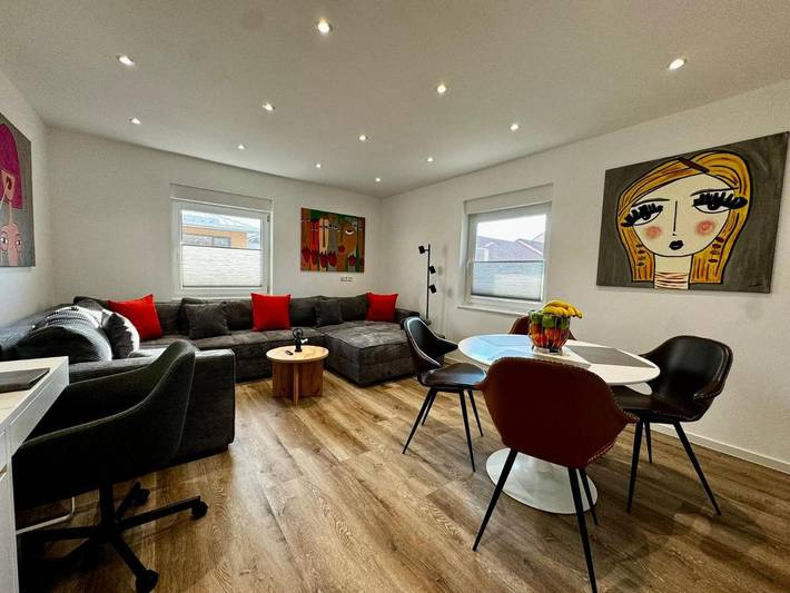 Ferienwohnung für 5 Personen in Gaggenau