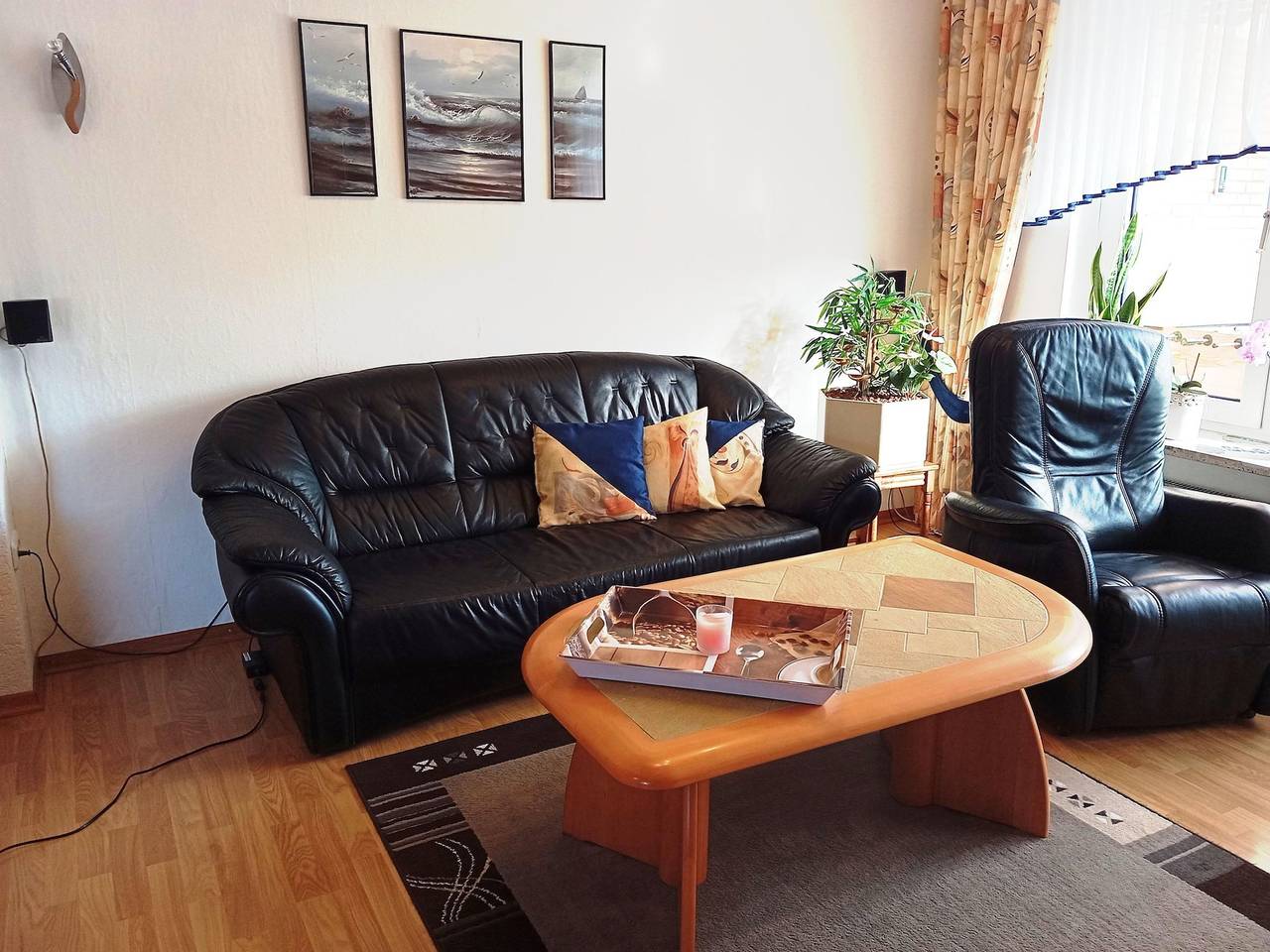 Ganze Wohnung, Ferienwohnung in Bissendorf in Bissendorf, Wiehengebirge