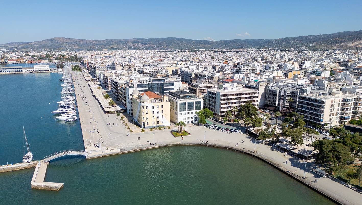 Barco para 4 personas in Volos, Magnisia
