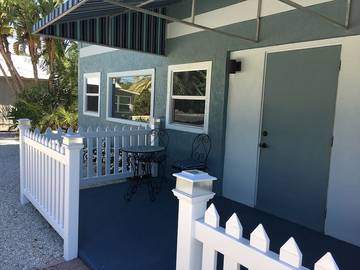 Cabin for 4 Guests in Siesta Key, Sarasota County, Picture 4